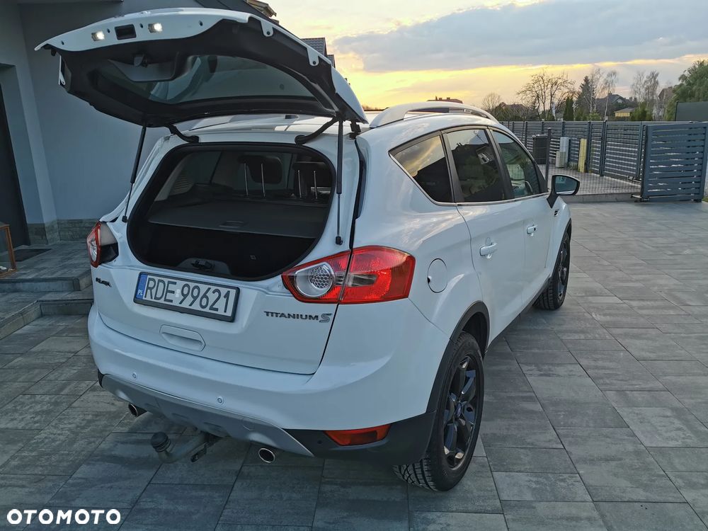 Kia Sportage 2.0 CRDI 2WD Spirit - 22