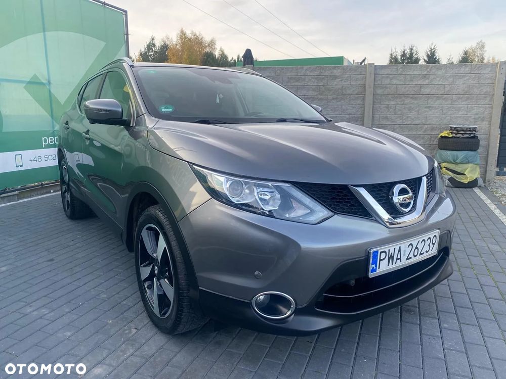 Nissan Qashqai 1.5 dCi Tekna - 2