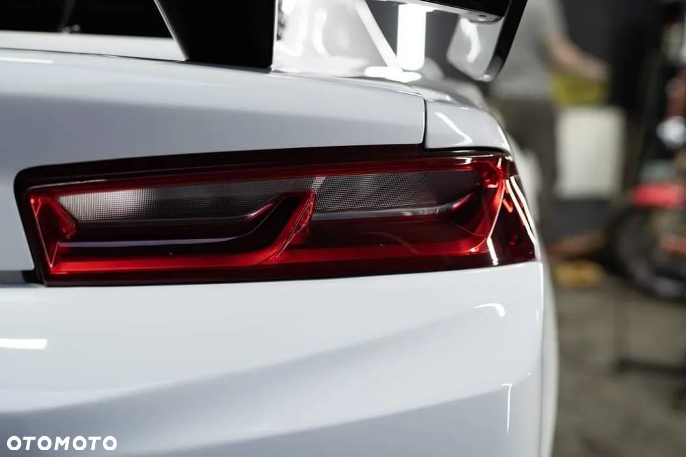 Chevrolet Camaro - 9