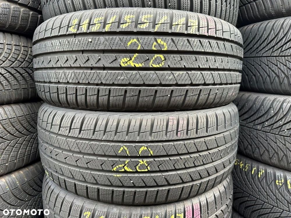 215/55r17 Vredestein Quatrac Pro_7,3mm_4szt_(28) - 3
