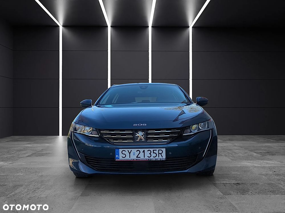 Peugeot 508 1.5 BlueHDi Allure Pack S&S EAT8 - 5