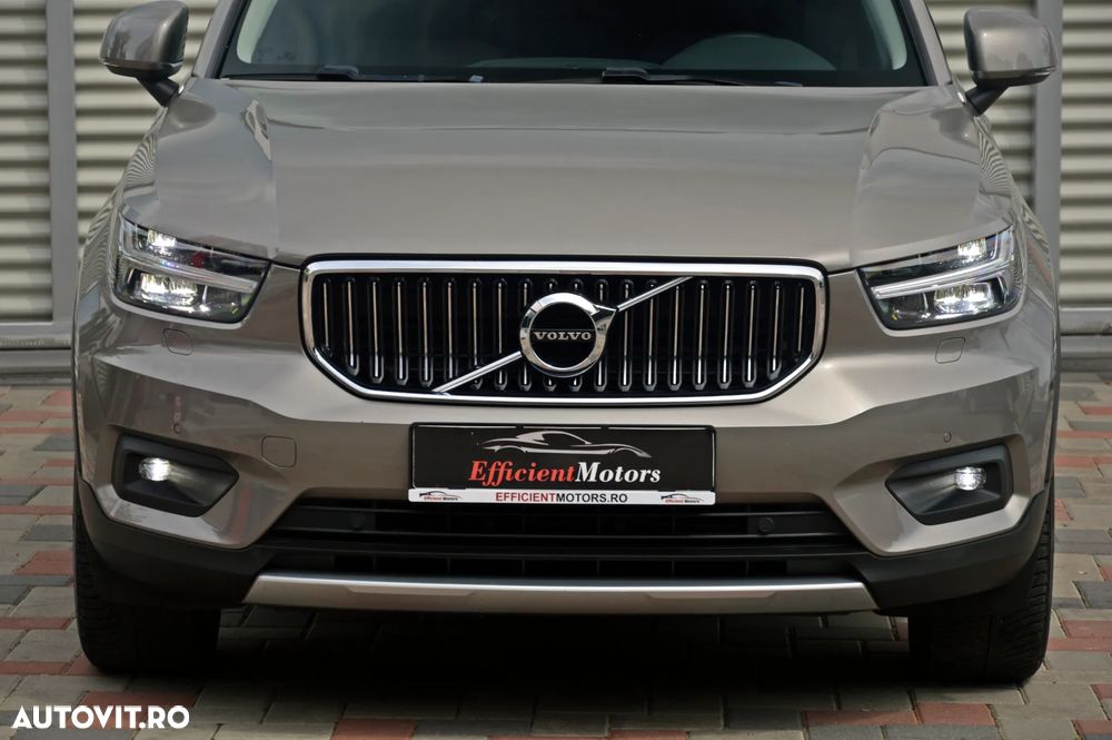 Volvo XC 40 T5 Recharge DKG Inscription - 20
