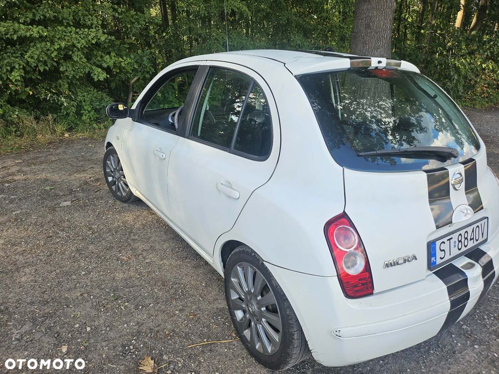 Nissan Micra 1.2 City - 5