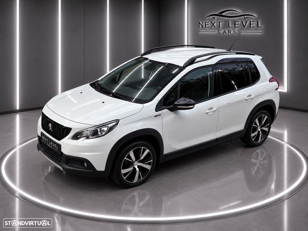 Peugeot 2008 1.2 PureTech GT Line EAT6 - 2