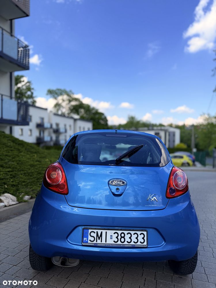 Ford KA - 5