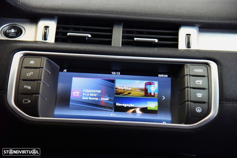 Land Rover Range Rover Evoque 2.0 TD4 SE Dynamic Auto - 24