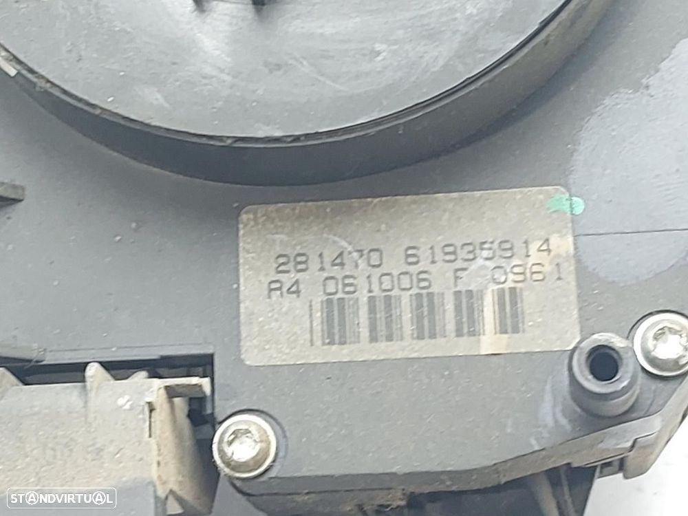 COMANDO VOLANTE PEUGEOT 207 2006 -96630724XT - 1