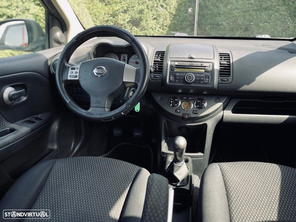 Nissan Note 1.5 dCi Acenta - 7