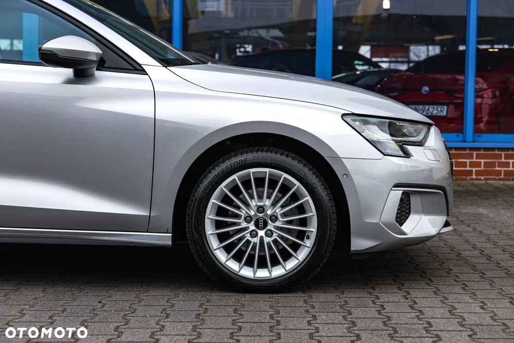 Audi A3 Limousine - 14