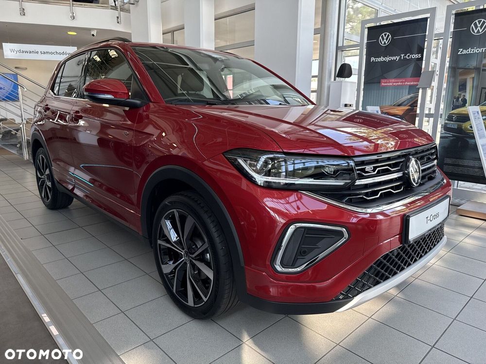 Volkswagen T-Cross 1.5 TSI ACT R-Line Plus DSG - 7