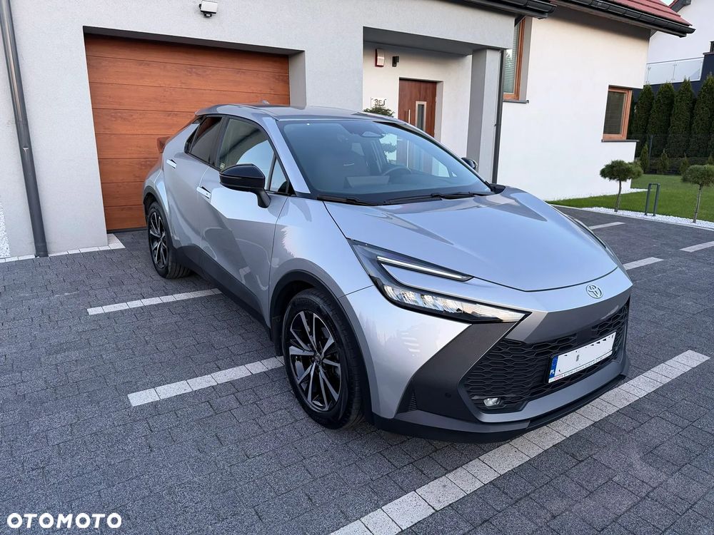 Toyota C-HR 1.8 Hybrid Style - 6