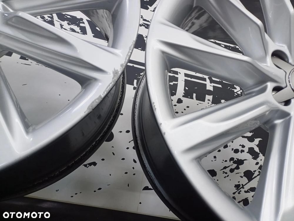 felgi ALU OEM 19 5x112 Audi A8 D3 D4  D5 A5 A7 - 7