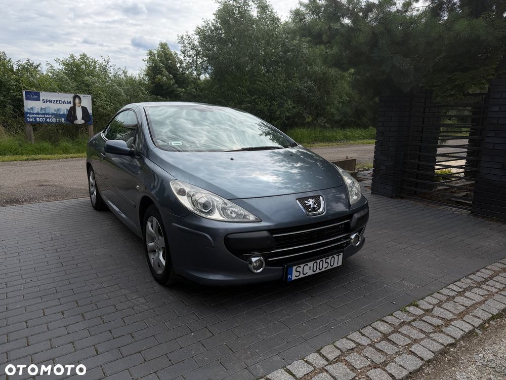 Peugeot 307 2.0 HDI Intense - 2