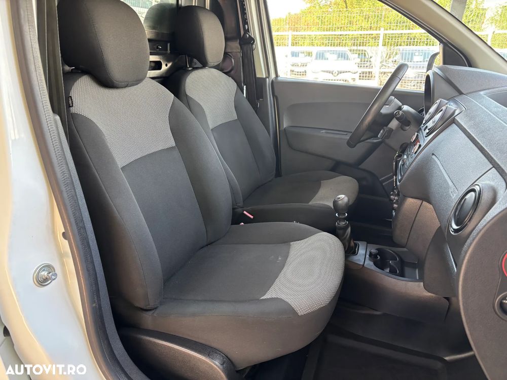 Dacia Dokker 1.5 Blue dCi Laureate - 27