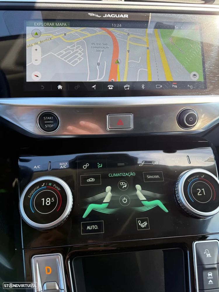 Jaguar I-Pace EV400 AWD SE - 17