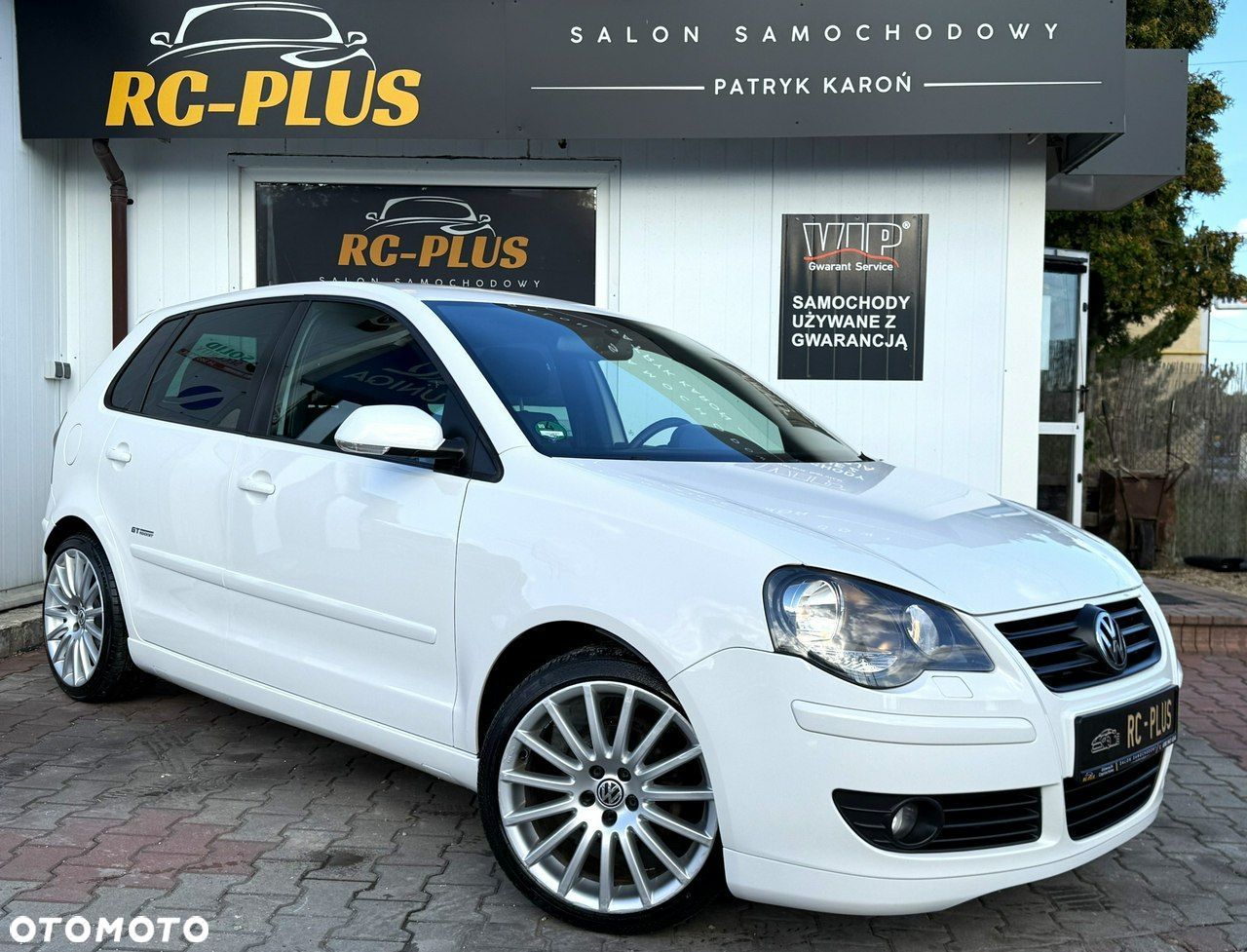 Volkswagen Polo 1.4 GT Rocket - 1