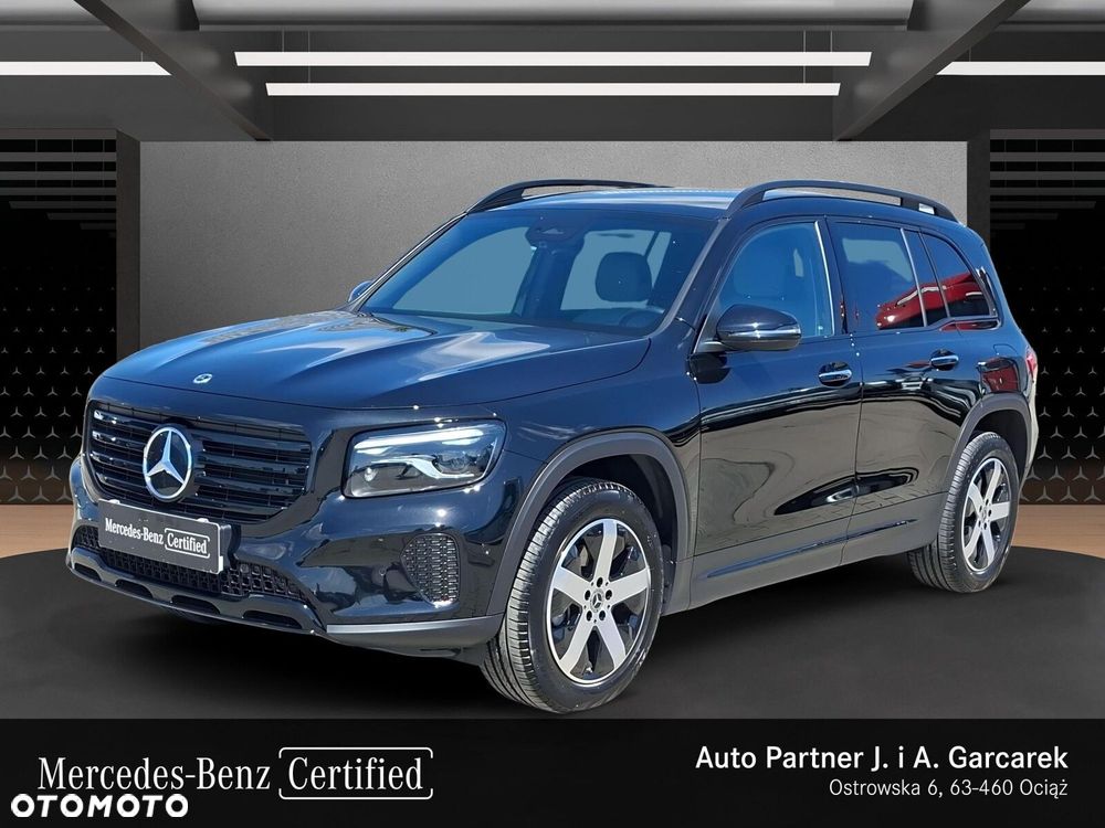Mercedes-Benz GLB 200 Progressive 7G-DCT - 2