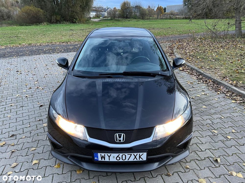 Honda Civic 1.8 TypeS - 3