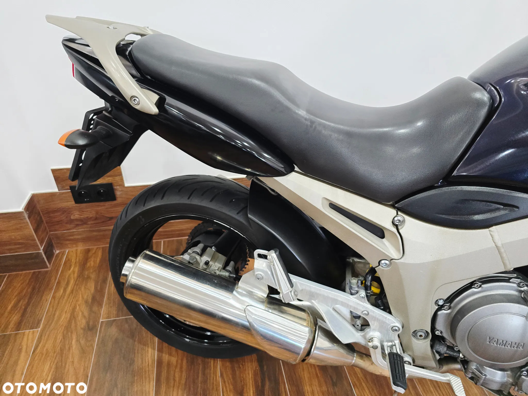 Yamaha TDM - 24
