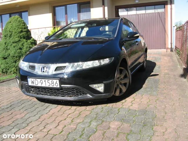 Honda Civic 1.8 Comfort - 1