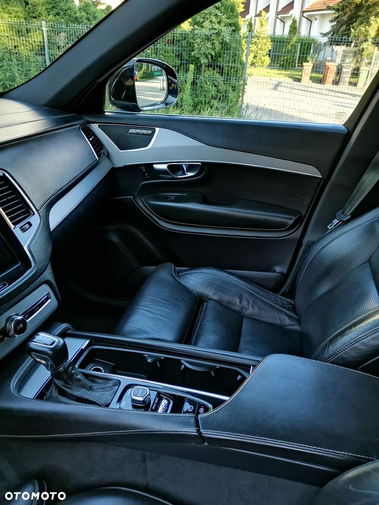 Volvo XC 90 D5 AWD Inscription 7os - 8