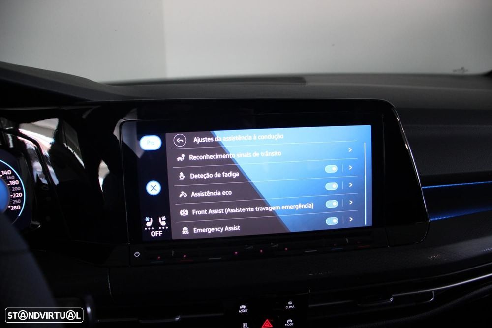 VW Golf 2.0 TSI GTI DSG - 23