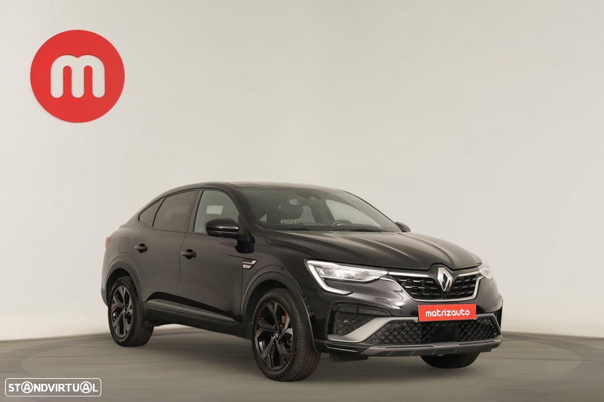 Renault Arkana 1.6 E-Tech R.S.Line - 1