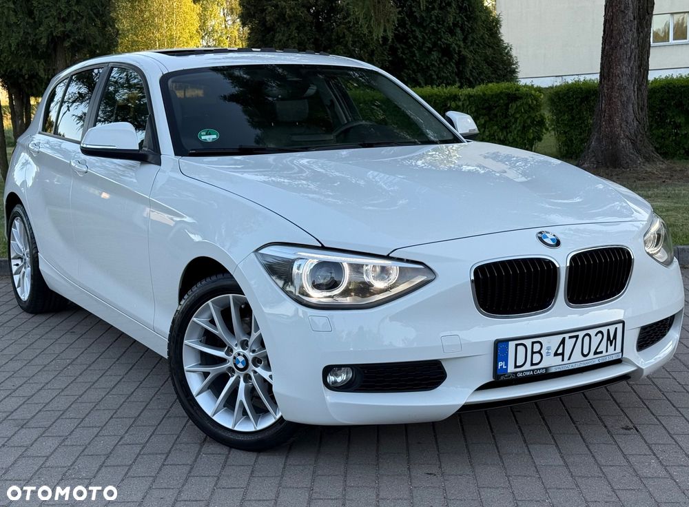 BMW Seria 1 118d DPF Edition Sport - 16