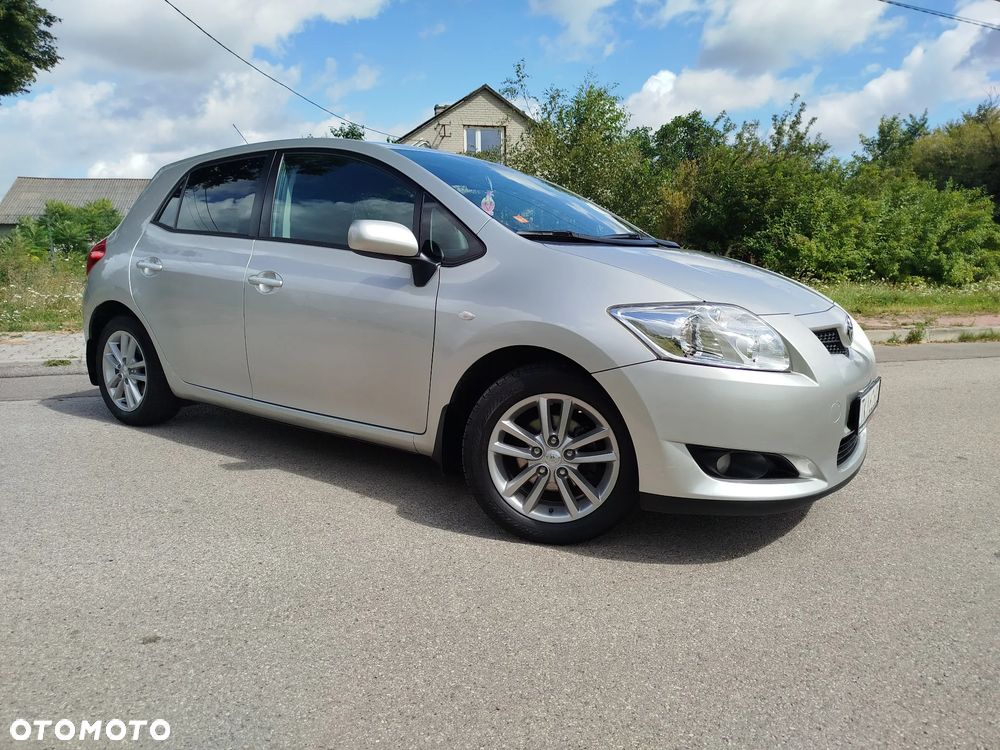 Toyota Auris 1.4 D-4D Edition - 5