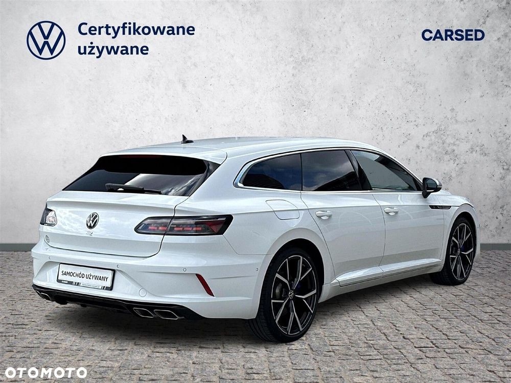 Volkswagen Arteon 2.0 TSI 4Motion R DSG - 2