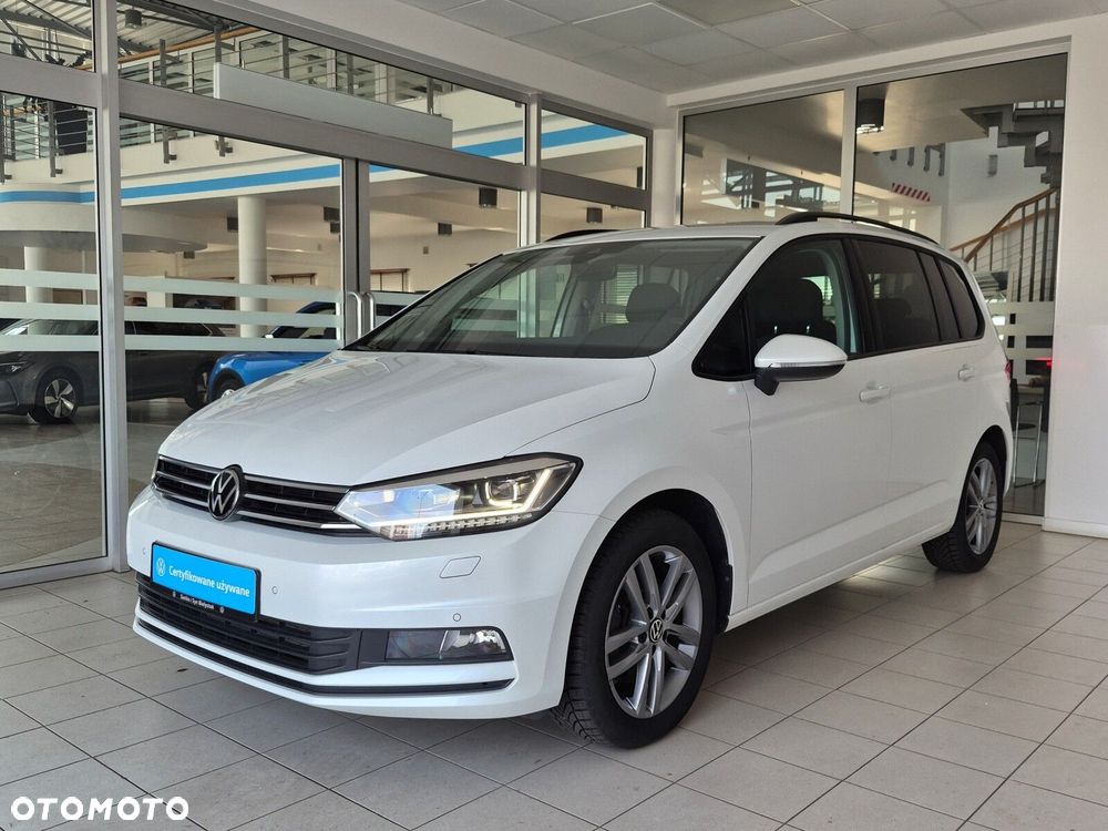Volkswagen Touran 2.0 TDI BMT Comfortline DSG - 2