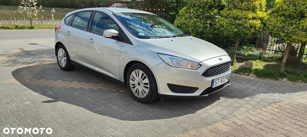 Ford Focus 1.5 TDCi Trend - 2
