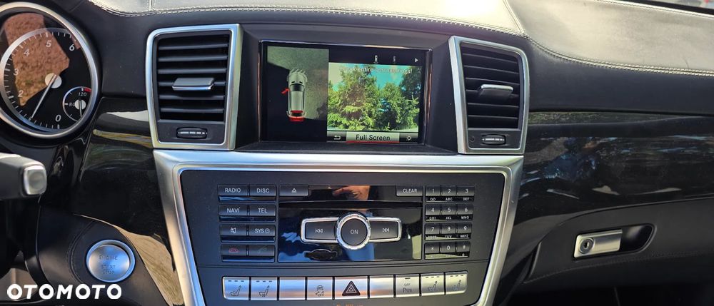 Mercedes-Benz GL 500 4Matic (BlueEFFICIENCY) 7G-TRONIC - 14
