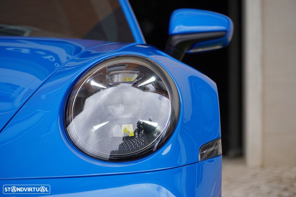 Porsche 911 (992) Carrera 4S PDK - 9