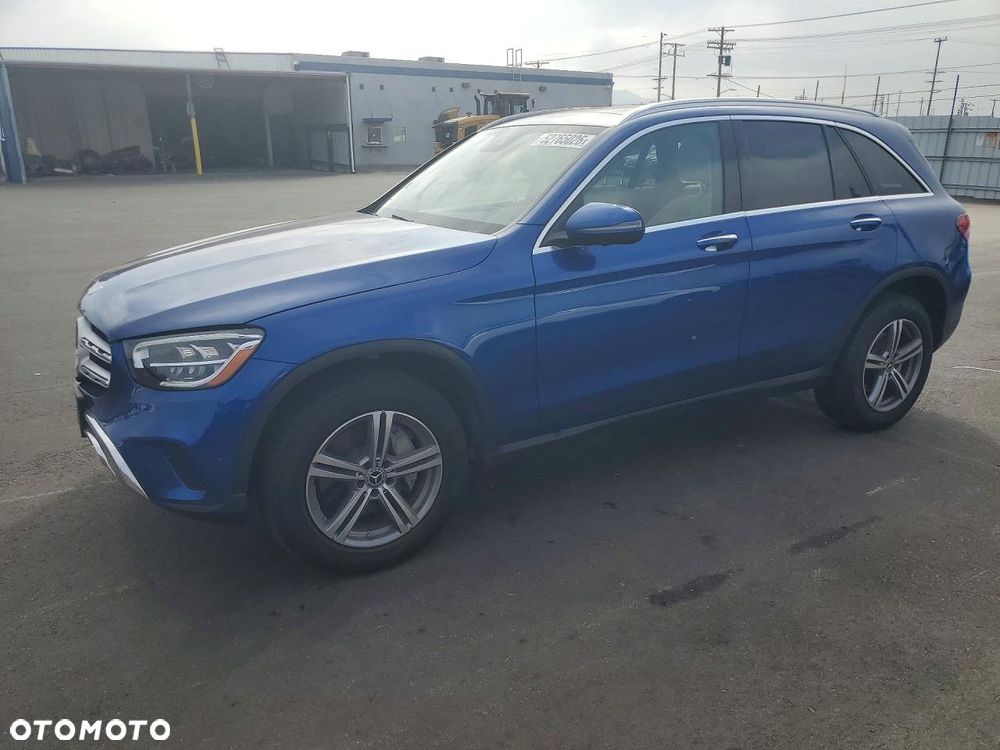 Mercedes-Benz GLC 300 4-Matic - 1