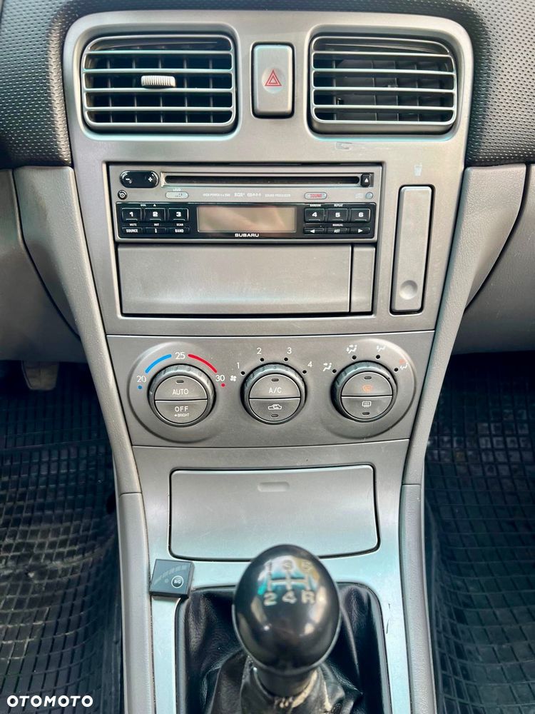 Subaru Forester 2.0 X - 16