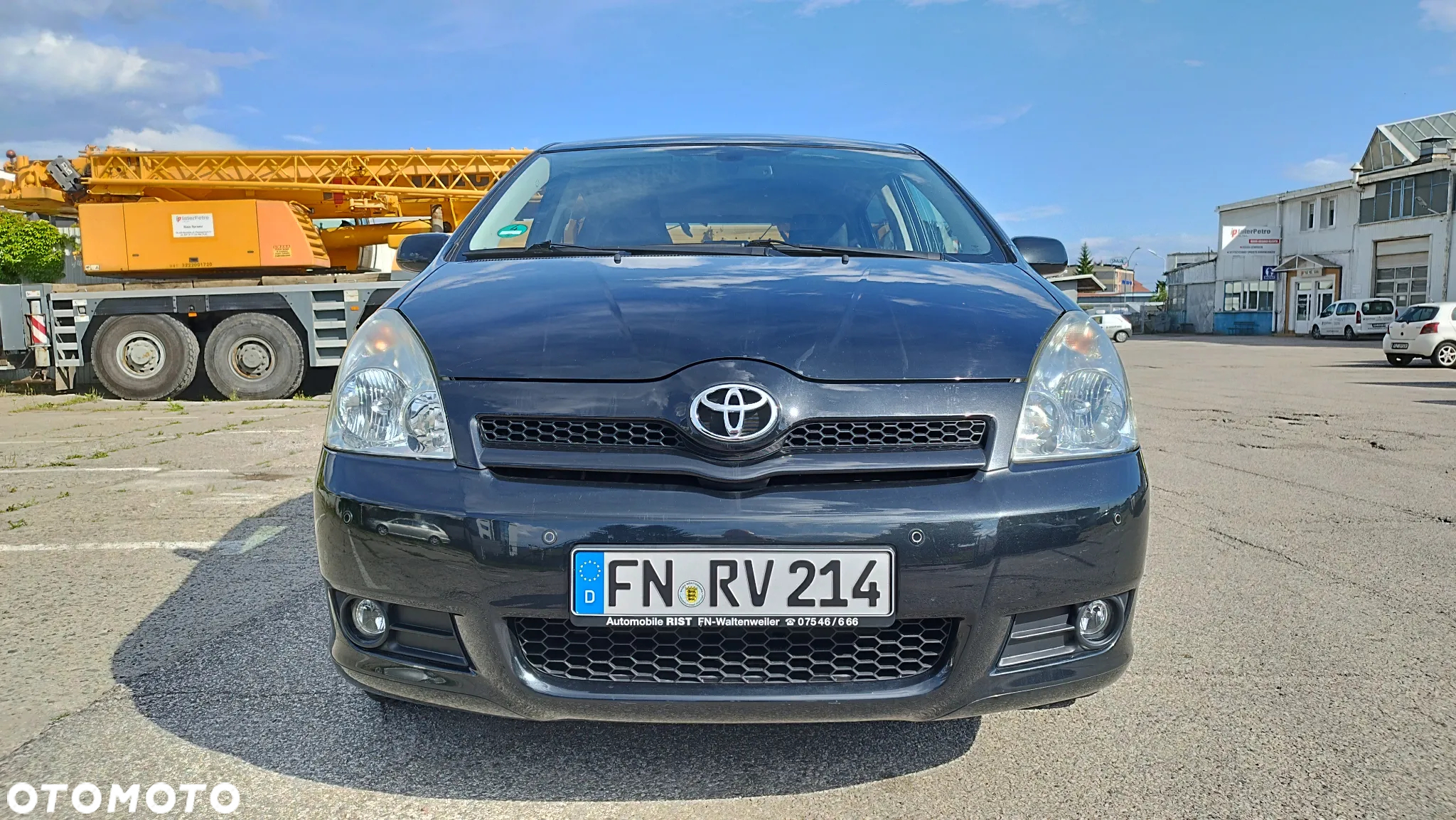 Toyota Corolla Verso 1.8 Sol + 7os - 2