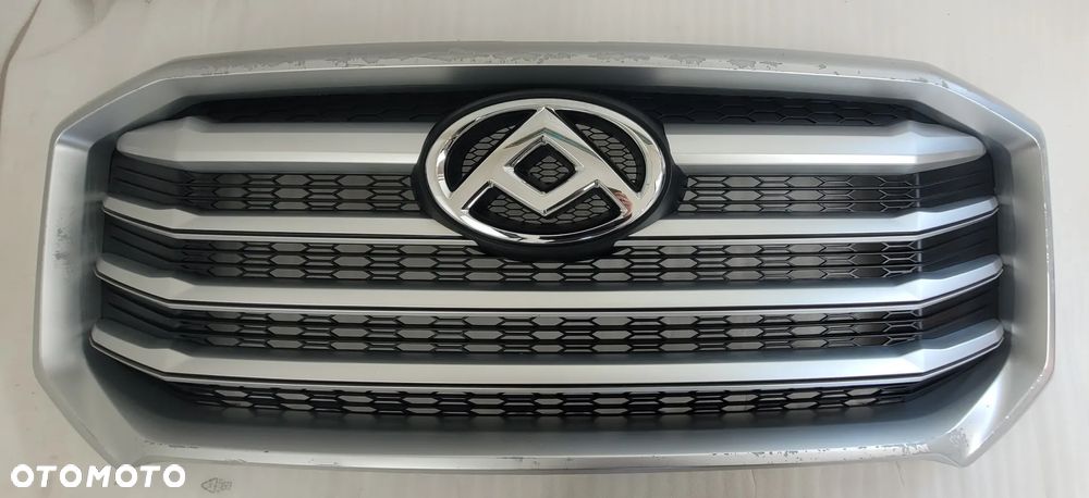 GRILL ATRAPA MAXUS V90 DELIVER 9 2019- SV63 (nr. mag. 397) - 1