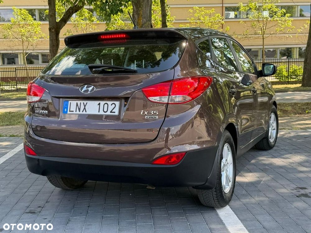 Hyundai ix35 - 13