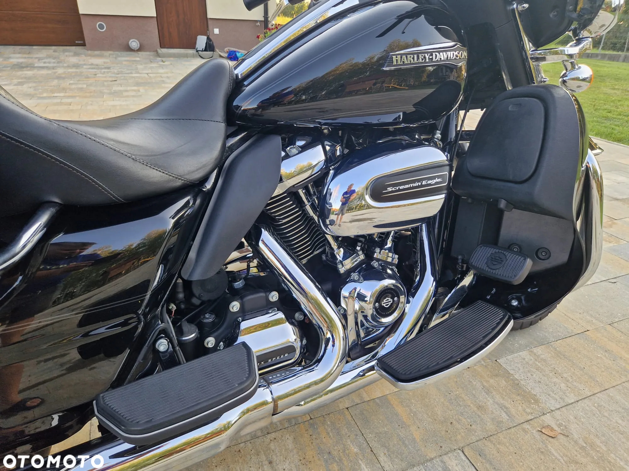 Harley-Davidson FLHTCU Ultra - 22