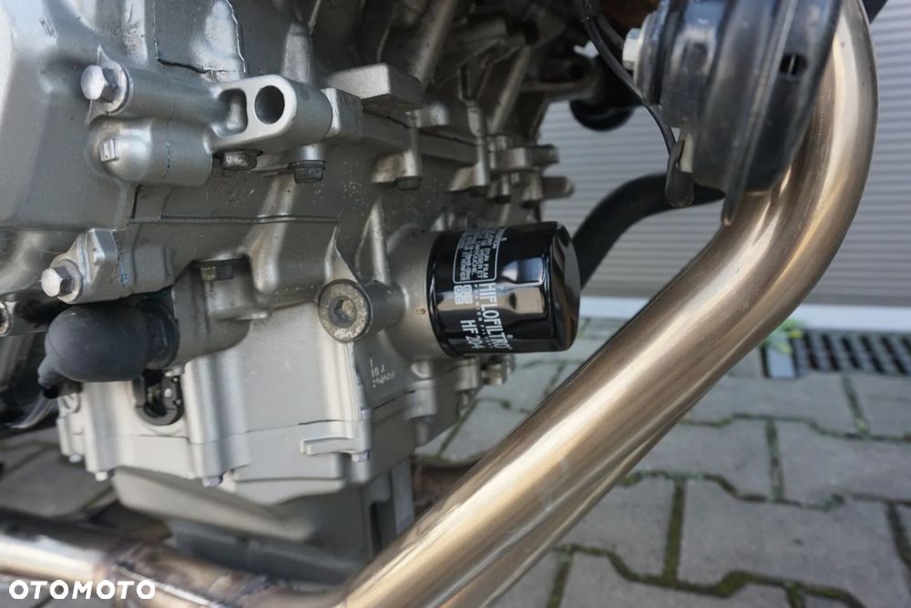 Honda CBF - 13
