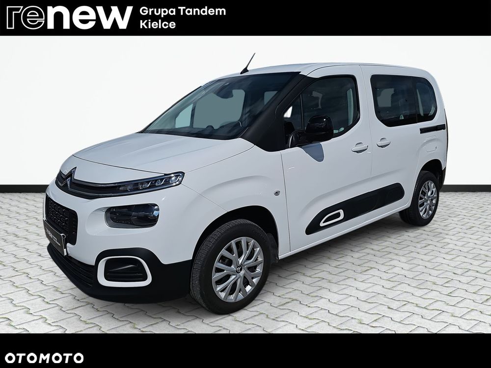 Citroën Berlingo M 1.5 BlueHDI Shine S&S - 1