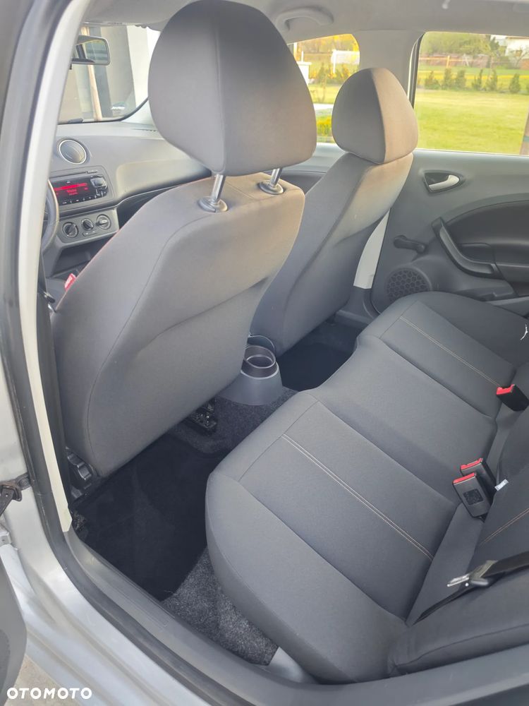 Seat Ibiza 1.4 Reference - 17