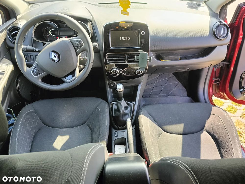 Renault Clio 1.5 dCi Energy Limited 2018 - 13
