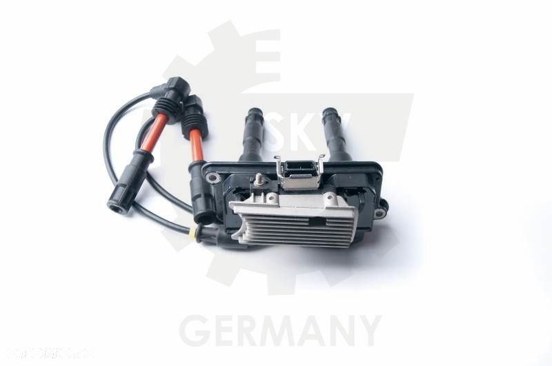 CEWKA ZAPŁONOWA VW PASSAT B5 AUDI A4 ADR AFY APT 1.8 20V