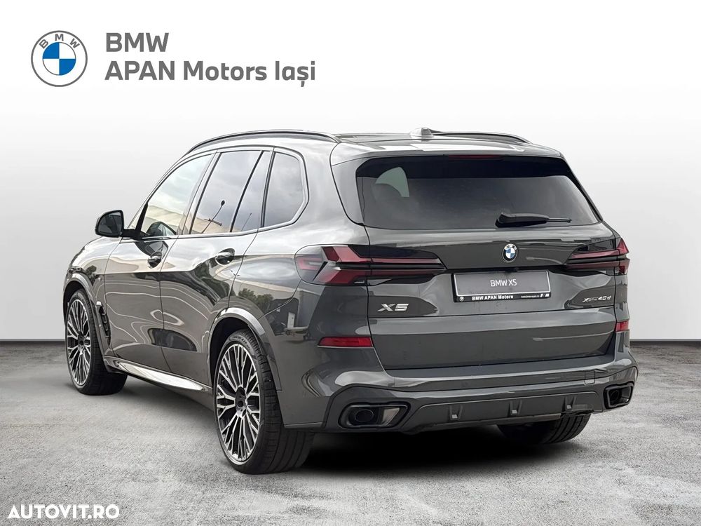 BMW X5 xDrive40d - 4