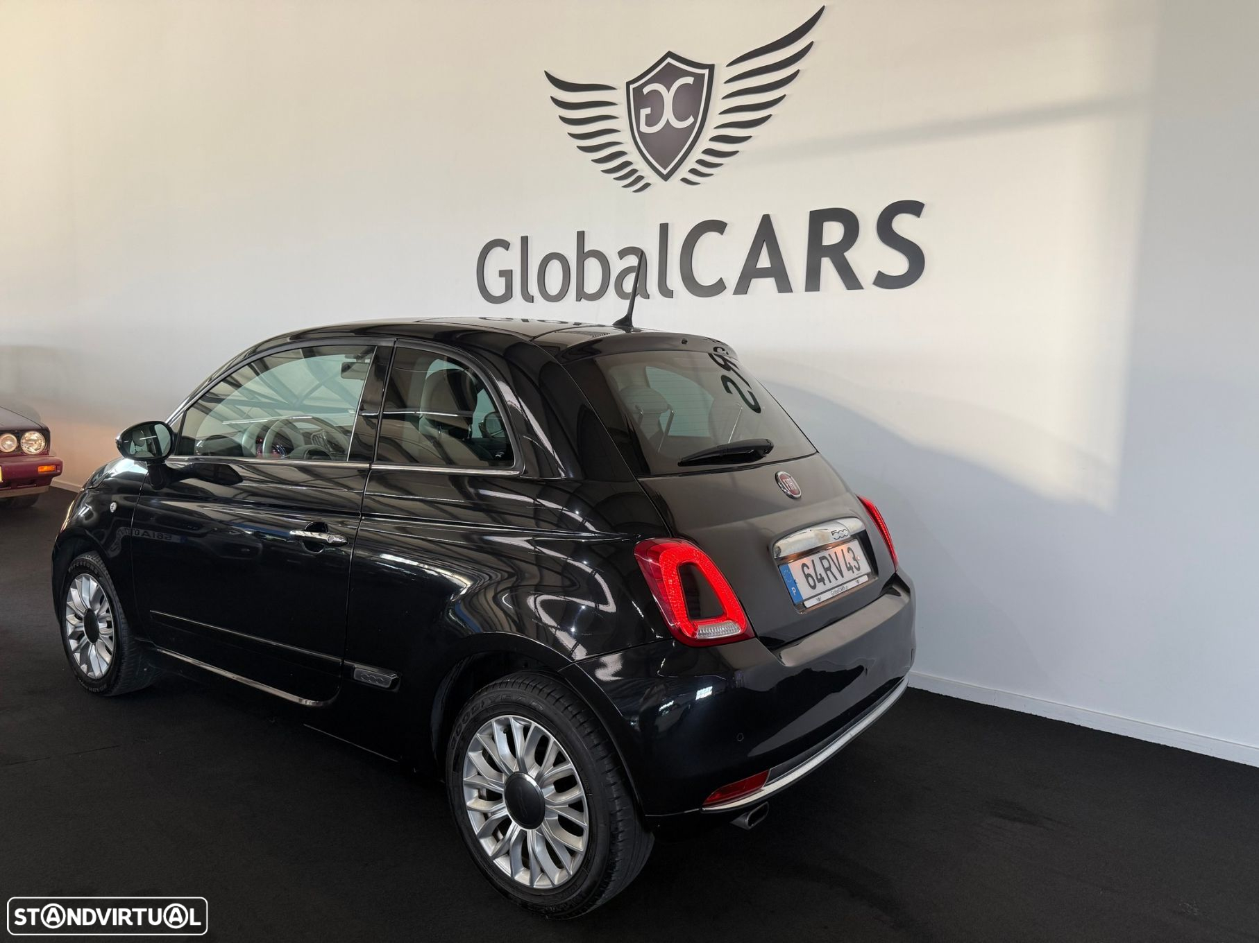 Fiat 500 1.2 Lounge - 6