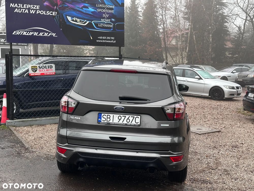 Ford Kuga 1.5 EcoBoost FWD ST-Line ASS GPF - 10