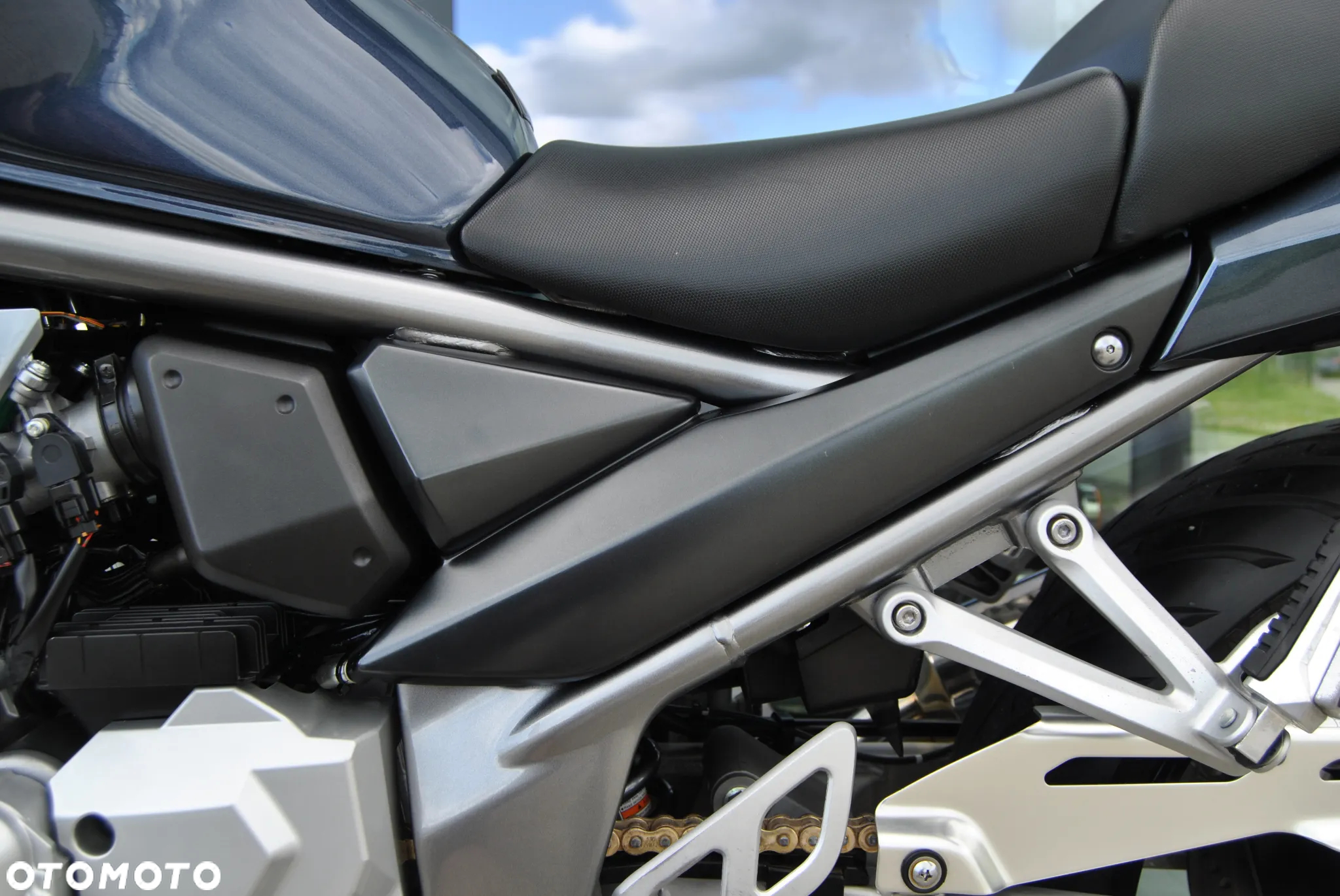 Suzuki Bandit - 35
