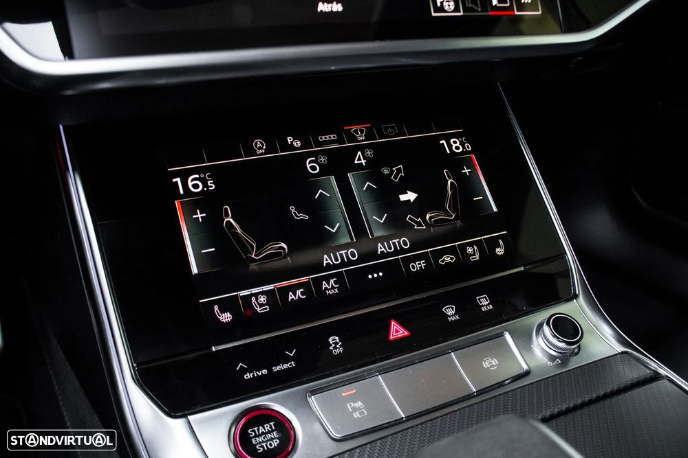 Audi RS6 Avant 4.0 TFSI quattro Tiptronic - 23